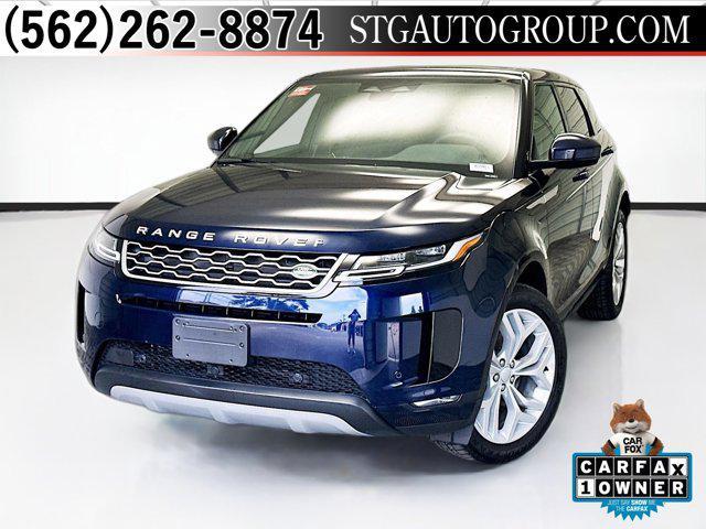 used 2023 Land Rover Range Rover Evoque car, priced at $35,950