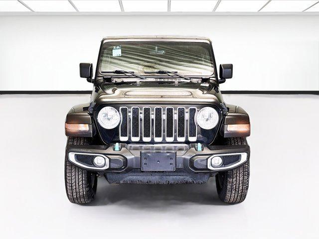used 2022 Jeep Wrangler Unlimited car, priced at $35,708