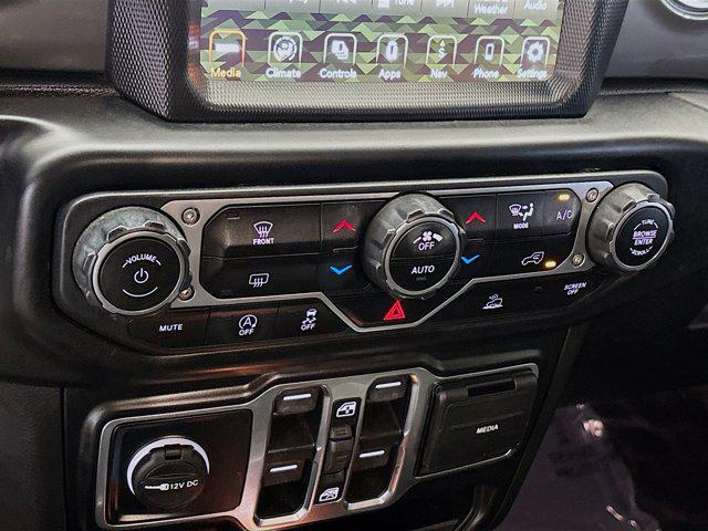 used 2022 Jeep Wrangler Unlimited car, priced at $35,708