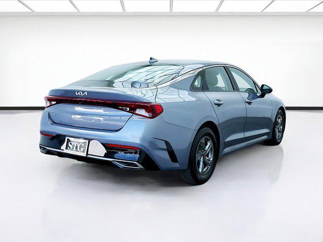 used 2022 Kia K5 car, priced at $19,895