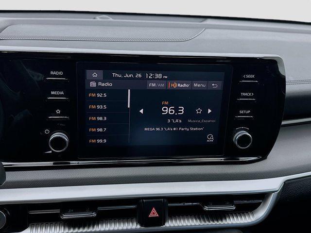 used 2022 Kia K5 car, priced at $19,895