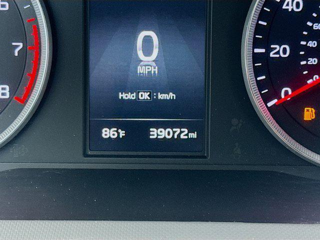 used 2022 Kia K5 car, priced at $19,895