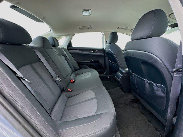 used 2022 Kia K5 car, priced at $19,895