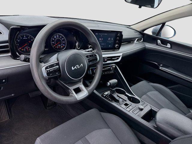 used 2022 Kia K5 car, priced at $19,895