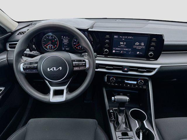 used 2022 Kia K5 car, priced at $19,895