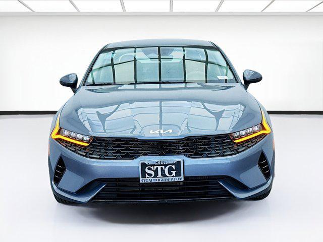 used 2022 Kia K5 car, priced at $19,895