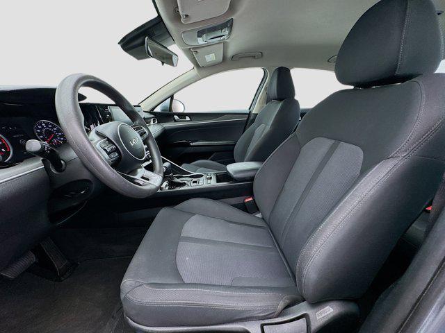 used 2022 Kia K5 car, priced at $19,895