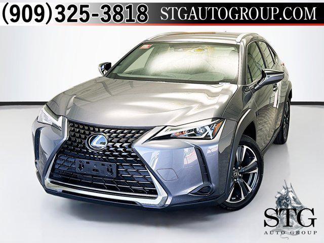 used 2020 Lexus UX 200 car, priced at $26,926