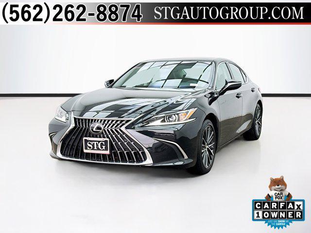 used 2023 Lexus ES 350 car, priced at $37,365