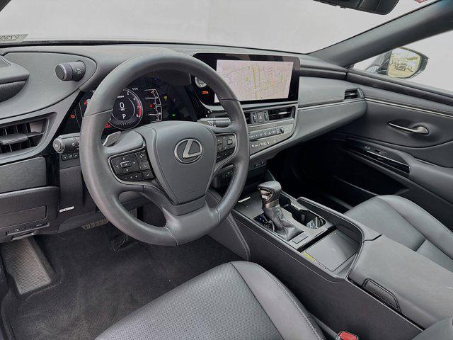 used 2023 Lexus ES 350 car, priced at $37,365