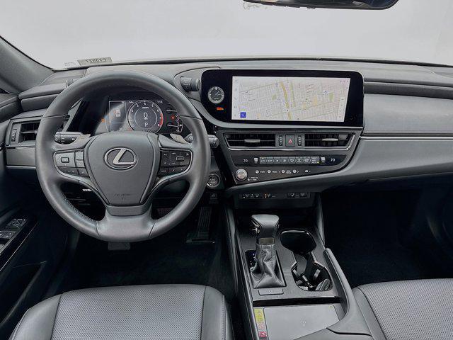 used 2023 Lexus ES 350 car, priced at $37,365