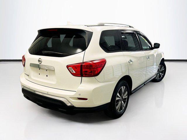 used 2019 Nissan Pathfinder car, priced at $16,178