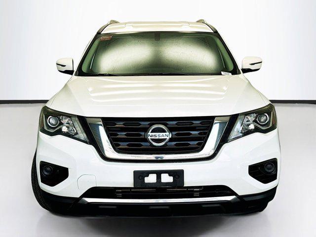 used 2019 Nissan Pathfinder car, priced at $16,178