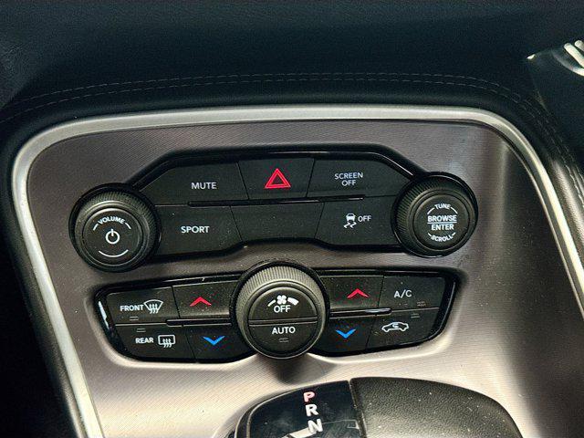 used 2021 Dodge Challenger car, priced at $19,888