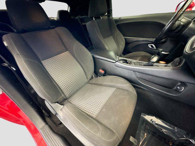 used 2021 Dodge Challenger car, priced at $19,888