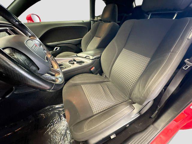 used 2021 Dodge Challenger car, priced at $19,888