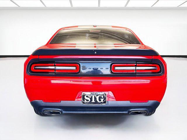 used 2021 Dodge Challenger car, priced at $19,888