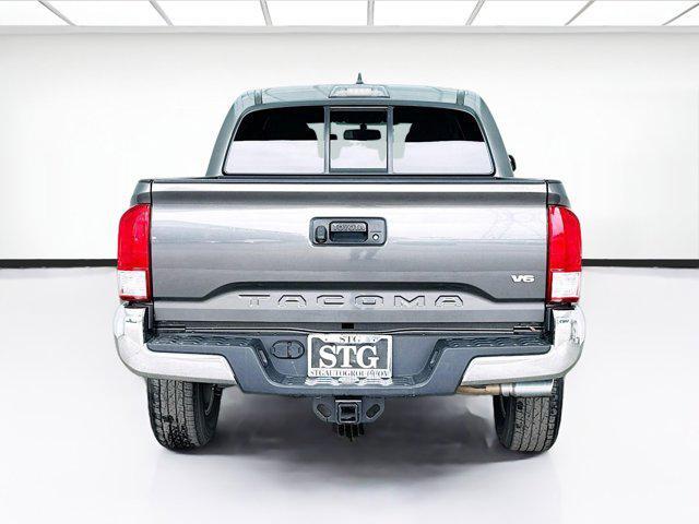 used 2016 Toyota Tacoma car, priced at $27,794