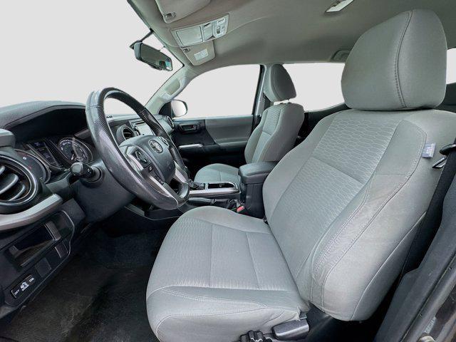 used 2016 Toyota Tacoma car, priced at $27,794