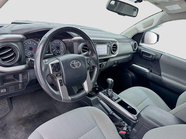 used 2016 Toyota Tacoma car, priced at $27,794