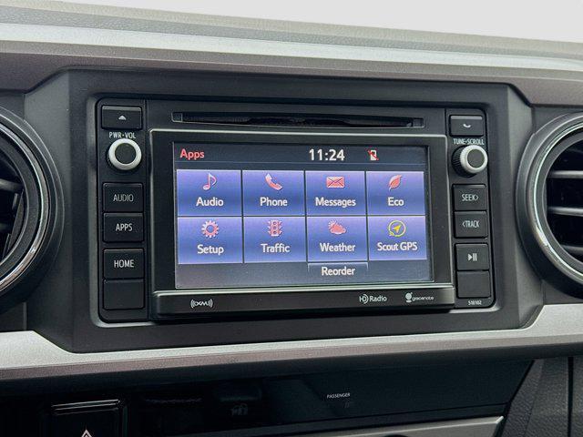 used 2016 Toyota Tacoma car, priced at $27,794