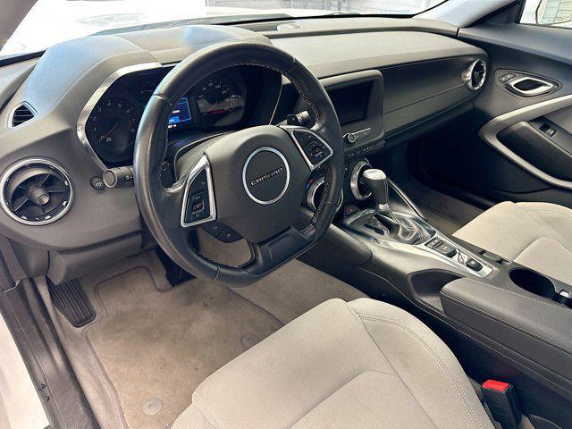 used 2023 Chevrolet Camaro car, priced at $25,163