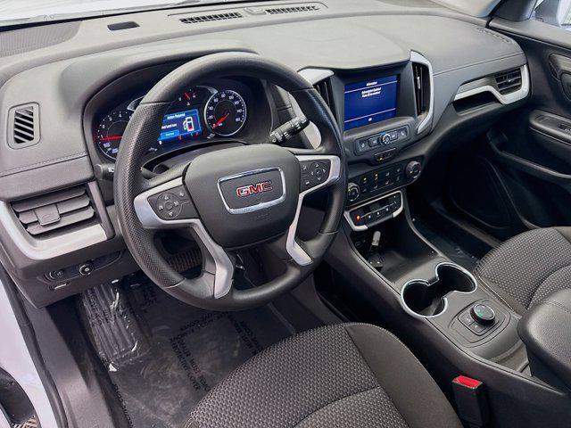 used 2024 GMC Terrain car, priced at $24,695