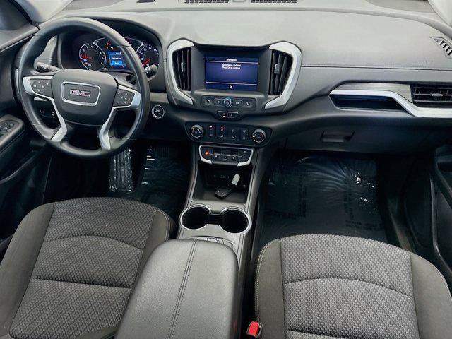 used 2024 GMC Terrain car, priced at $24,695