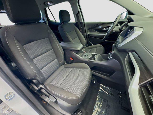 used 2024 GMC Terrain car, priced at $24,695