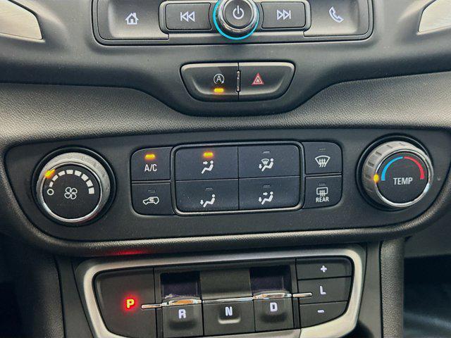 used 2024 GMC Terrain car, priced at $24,695