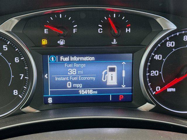 used 2024 GMC Terrain car, priced at $24,695