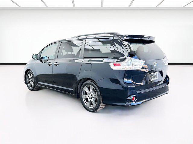 used 2017 Toyota Sienna car, priced at $21,488