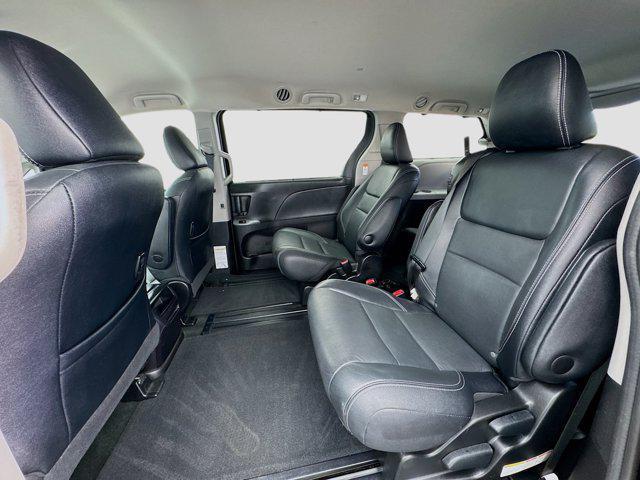 used 2017 Toyota Sienna car, priced at $21,488