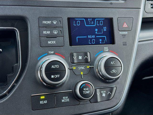 used 2017 Toyota Sienna car, priced at $21,488