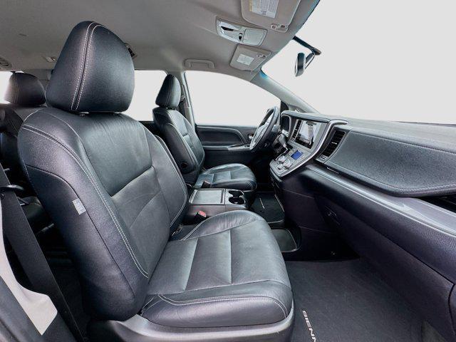 used 2017 Toyota Sienna car, priced at $21,488