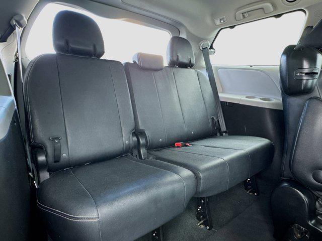used 2017 Toyota Sienna car, priced at $21,488