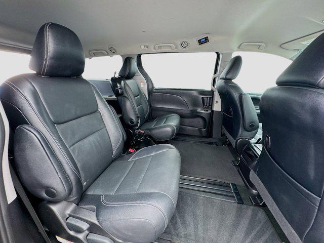 used 2017 Toyota Sienna car, priced at $21,488
