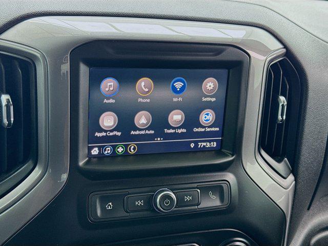 used 2021 Chevrolet Silverado 1500 car, priced at $25,825