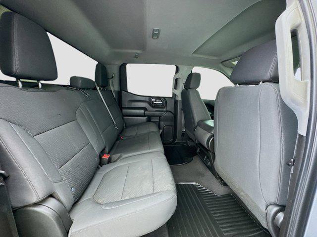 used 2021 Chevrolet Silverado 1500 car, priced at $25,825