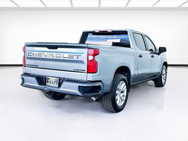 used 2021 Chevrolet Silverado 1500 car, priced at $25,825