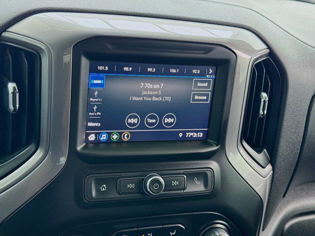 used 2021 Chevrolet Silverado 1500 car, priced at $25,825