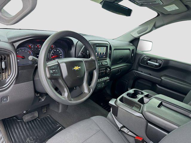 used 2021 Chevrolet Silverado 1500 car, priced at $25,825