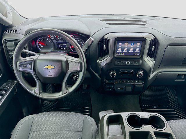 used 2021 Chevrolet Silverado 1500 car, priced at $25,825