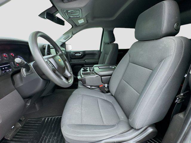 used 2021 Chevrolet Silverado 1500 car, priced at $25,825