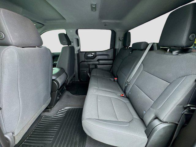 used 2021 Chevrolet Silverado 1500 car, priced at $25,825