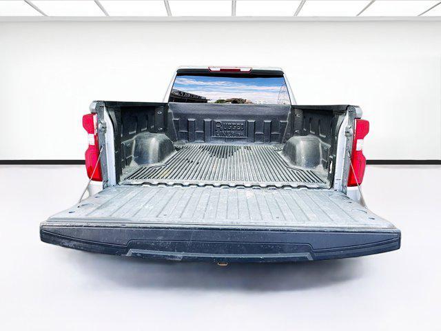 used 2021 Chevrolet Silverado 1500 car, priced at $25,825