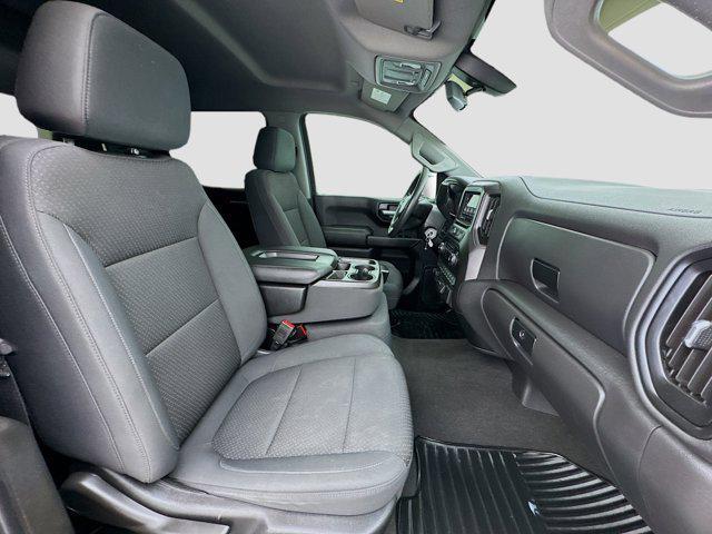 used 2021 Chevrolet Silverado 1500 car, priced at $25,825