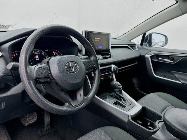 used 2023 Toyota RAV4 car, priced at $28,678