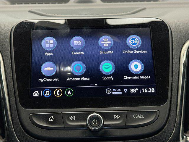 used 2022 Chevrolet Equinox car, priced at $18,999