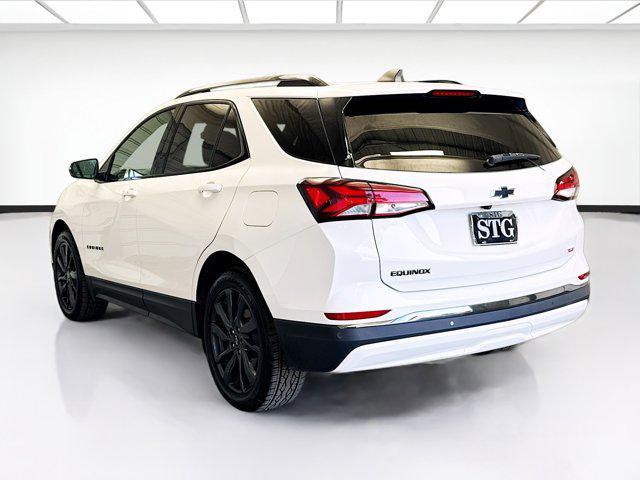 used 2022 Chevrolet Equinox car, priced at $18,999